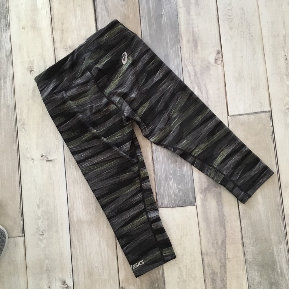ASICS Capris Reflective - Picture 4 of 4